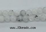 CMS201 15.5 inches 6mm round moonstone gemstone beads wholesale