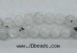 CMS202 15.5 inches 7mm round moonstone gemstone beads wholesale