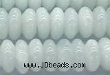 CMS2136 15 inches 3.5*8mm rondelle blue moonstone beads