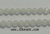 CMS250 15.5 inches 6mm round natural moonstone gemstone beads