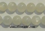 CMS253 15.5 inches 12mm round natural moonstone gemstone beads