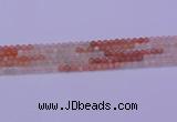 CMS631 15.5 inches 6mm round rainbow moonstone gemstone beads