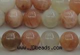 CMS891 15.5 inches 6mm round moonstone gemstone beads wholesale