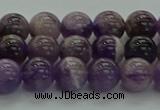 CNA1002 15.5 inches 8mm round dogtooth amethyst beads wholesale