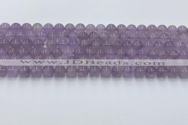 CNA1130 15.5 inches 6mm round lavender amethyst beads wholesale