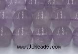 CNA1131 15.5 inches 8mm round lavender amethyst beads wholesale