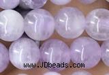 CNA1141 15.5 inches 6mm round lavender amethyst beads wholesale