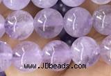 CNA1142 15.5 inches 8mm round lavender amethyst beads wholesale