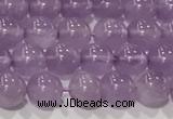 CNA1230 15.5 inches 6mm round lavender amethyst gemstone beads