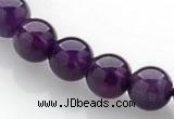 CNA13 15 inch 6mm round natural amethyst quartz beads Wholesale