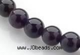 CNA14 16 inch 10mm round natural amethyst quartz beads Wholesale