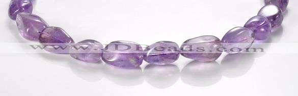 CNA19 freeform A- grade natural amethyst quartz beads Wholesale