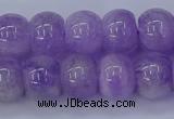 CNA711 15.5 inches 10*14mm rondelle lavender amethyst beads