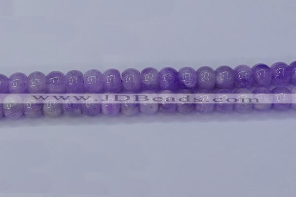 CNA713 15.5 inches 13*18mm rondelle lavender amethyst beads