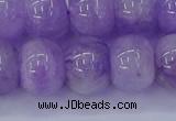 CNA714 15.5 inches 15*20mm rondelle lavender amethyst beads