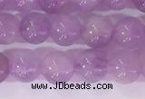 CNA951 15.5 inches 5mm round natural lavender amethyst beads