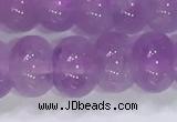 CNA969 15.5 inches 5*8mm faceted rondelle lavender amethyst beads