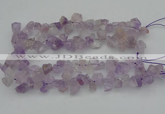 CNG1157 15.5 inches 8*12mm - 13*18mm nuggets ametrine beads