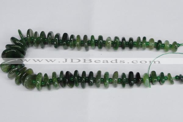 CNG1434 15.5 inches 10*12mm - 20*25mm nuggets agate gemstone beads