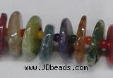 CNG1438 15.5 inches 13*18mm - 20*25mm nuggets agate gemstone beads