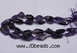 CNG1705 15.5 inches 15*20mm - 18*35mm nuggets amethyst beads