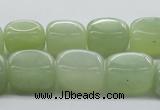 CNG219 15.5 inches 15*20mm nuggets New jade gemstone beads