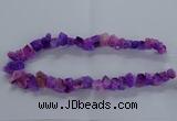 CNG2581 15.5 inches 13*18mm - 15*25mm nuggets druzy agate beads