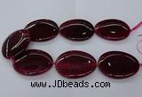 CNG2628 15.5 inches 40*50mm - 45*55mm freeform agate gemstone beads