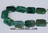 CNG3084 15.5 inches 30*40mm - 35*45mm freeform agate beads