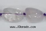 CNG311 15.5 inches 10*14mm – 15*20mm nuggets amethyst beads