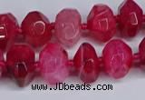 CNG3367 15.5 inches 10*14mm - 12*16mm nuggets agate beads