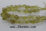 CNG3425 15.5 inches 15*20mm - 20*30mm nuggets lemon quartz beads