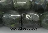 CNG5009 15.5 inches 15*20mm - 18*25mm faceted nuggets labradorite beads