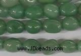 CNG551 15.5 inches 10*13mm nuggets green aventurine beads