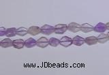 CNG6326 15.5 inches 14*18mm - 16*22mm freeform amethyst beads