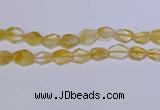 CNG6327 15.5 inches 14*18mm - 16*22mm freeform citrine beads