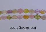 CNG6338 15.5 inches 14*18mm - 16*22mm freeform mixed quartz beads