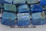 CNG6827 15.5 inches 5*8mm - 8*12mm nuggets apatite beads