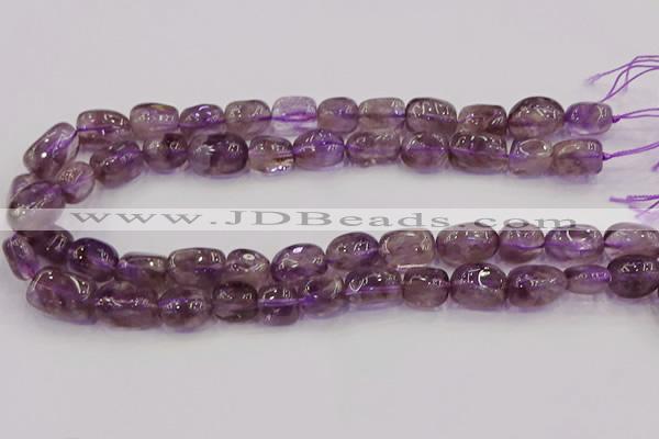 CNG6851 15.5 inches 12*16mm - 13*18mm nuggets amethyst beads