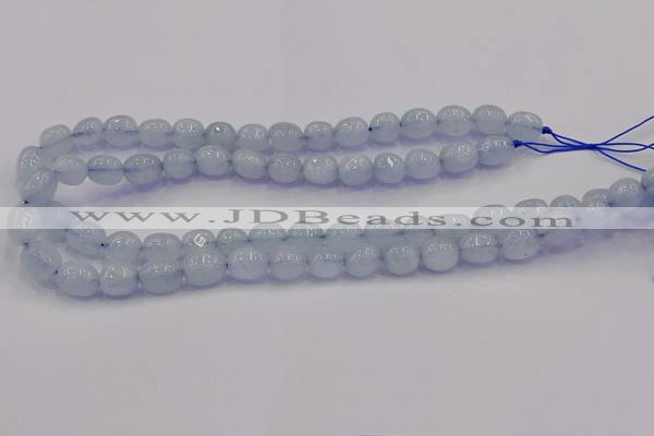 CNG6862 15.5 inches 8*12mm - 10*14mm nuggets aquamarine beads