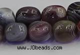 CNG6884 15.5 inches 12*16mm - 13*18mm nuggets botswana agate beads