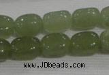 CNG715 15.5 inches 10*14mm nuggets green aventurine beads wholesale