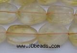 CNG7572 15.5 inches 10*14mm - 13*18mm freeform citrine beads