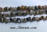 CNG8109 15.5 inches 6*8mm - 10*12mm agate gemstone chips beads