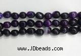 CNG8116 15.5 inches 8*12mm nuggets agate beads wholesale