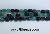 CNG8128 15.5 inches 8*12mm nuggets agate beads wholesale