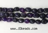 CNG8206 15.5 inches 12*16mm nuggets agate beads wholesale