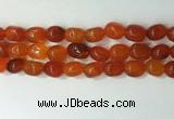 CNG8208 15.5 inches 12*16mm nuggets agate beads wholesale