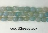 CNG8211 15.5 inches 12*16mm nuggets agate beads wholesale