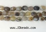 CNG8218 15.5 inches 12*16mm nuggets agate beads wholesale